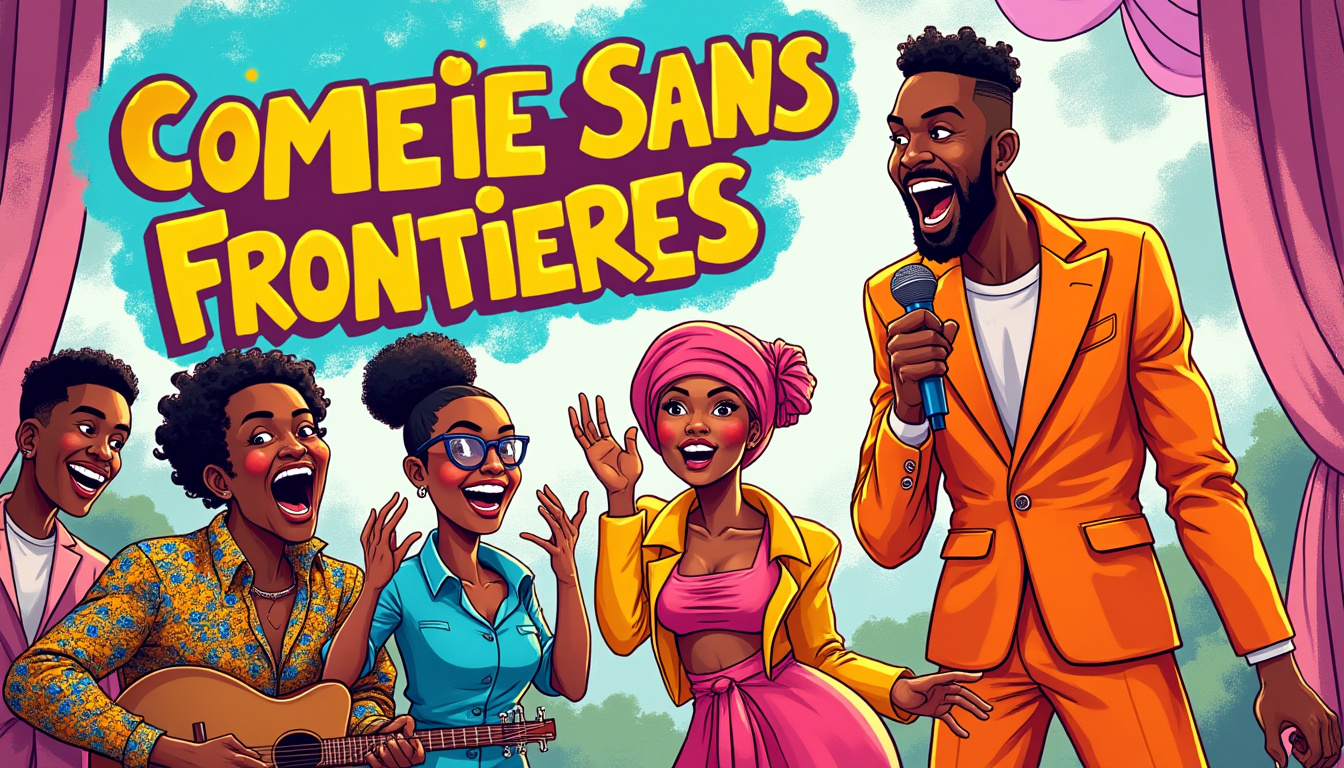 plongez dans l'univers captivant des humoristes noirs français et explorez leurs talents uniques à travers des performances mémorables qui allient humour, culture et engagement. préparez-vous à rire aux éclats tout en découvrant des voix authentiques qui enrichissent la scène humoristique française.