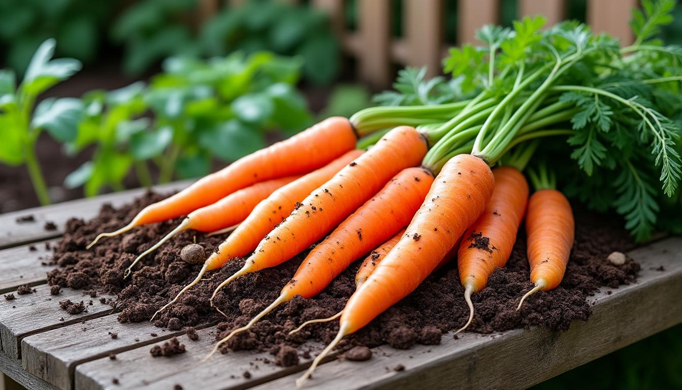 découvrez notre recette de mouliné de carottes aux marrons, une délicieuse purée automnale spécialement conçue pour les bébés. offrez à votre petit un repas savoureux et nutritif, alliant la douceur des carottes à la richesse des marrons pour une expérience gustative unique qui éveillera ses papilles.