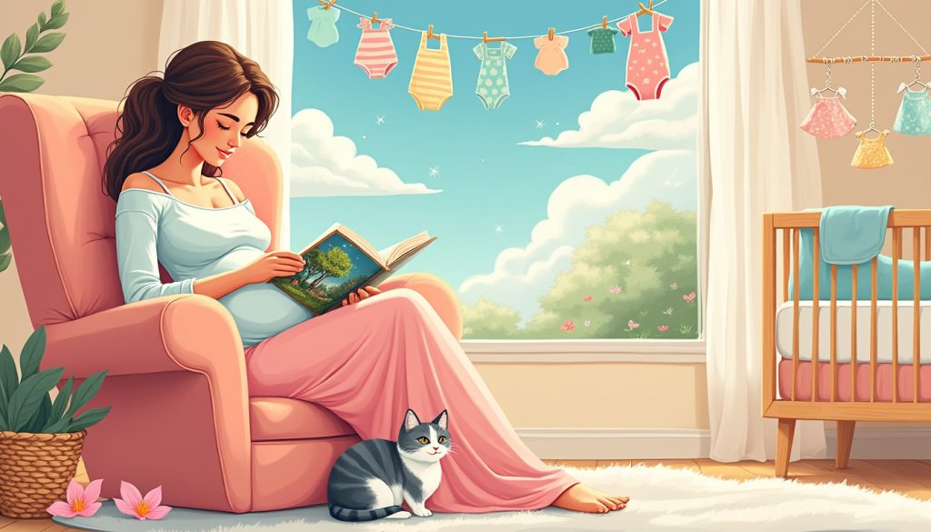 découvrez nos conseils essentiels pour bien vivre votre troisième trimestre de grossesse. apprenez à gérer les inconforts, à préparer l'arrivée de votre bébé et à profiter pleinement de cette dernière étape unique. restez en forme et sereine pour accueillir votre petit miracle !