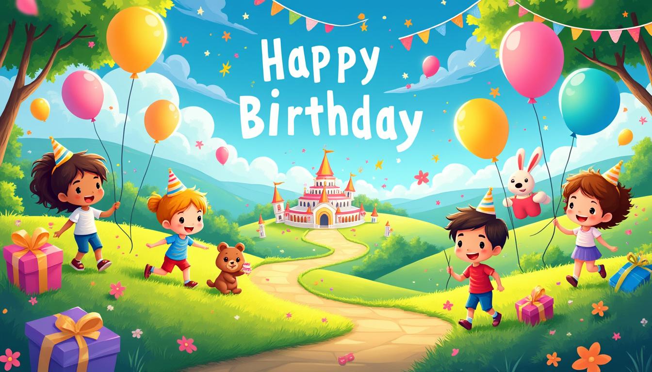 Jour de naissance : une aventure inoubliable