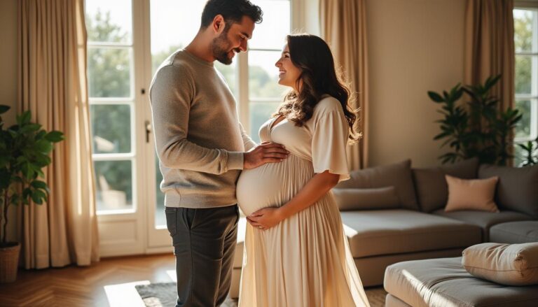 découvrez tous les détails de l'annonce inattendue de la grossesse de karine ferri, compagne de grégory lemarchal, et suivez cette nouvelle étape de leur vie.