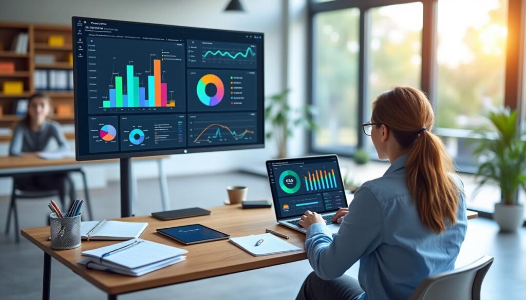 découvrez comment utiliser educartable enseignant pour suivre simplement et efficacement les progrès de vos élèves au quotidien.