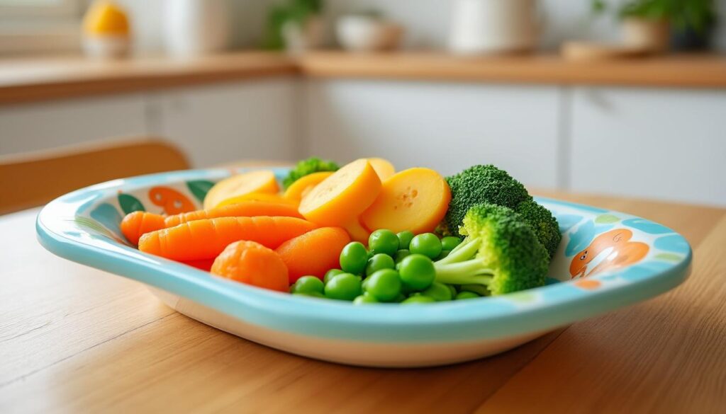 découvrez une recette de légumes simple, saine et spécialement conçue pour les enfants de 2 ans, idéale pour éveiller leurs papilles tout en favorisant une alimentation équilibrée.