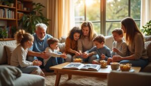 découvrez des conseils pratiques et efficaces pour renforcer les liens familiaux et cultiver une harmonie durable au sein de votre famiglia.