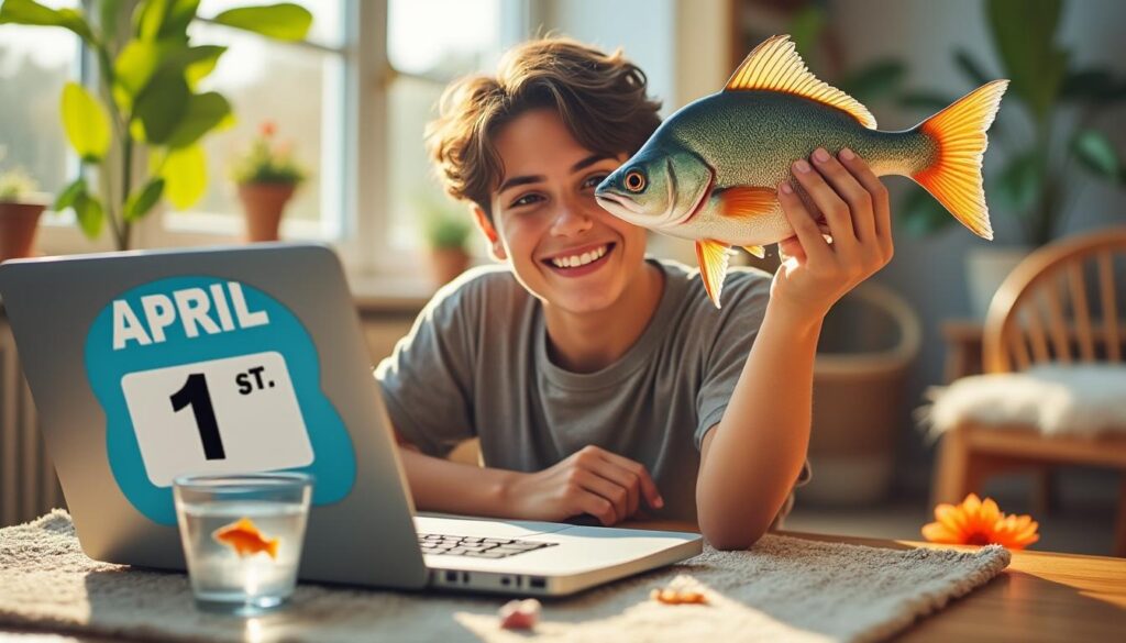 découvrez nos astuces pour réussir vos blagues de poisson d'avril sans faire de mauvais pas et éviter de vous faire gronder. amusez-vous en toute convivialité !