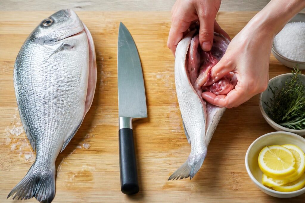 découvrez comment préparer correctement le poisson avant la cuisson et le salage avec nos conseils et techniques simples pour un résultat savoureux.