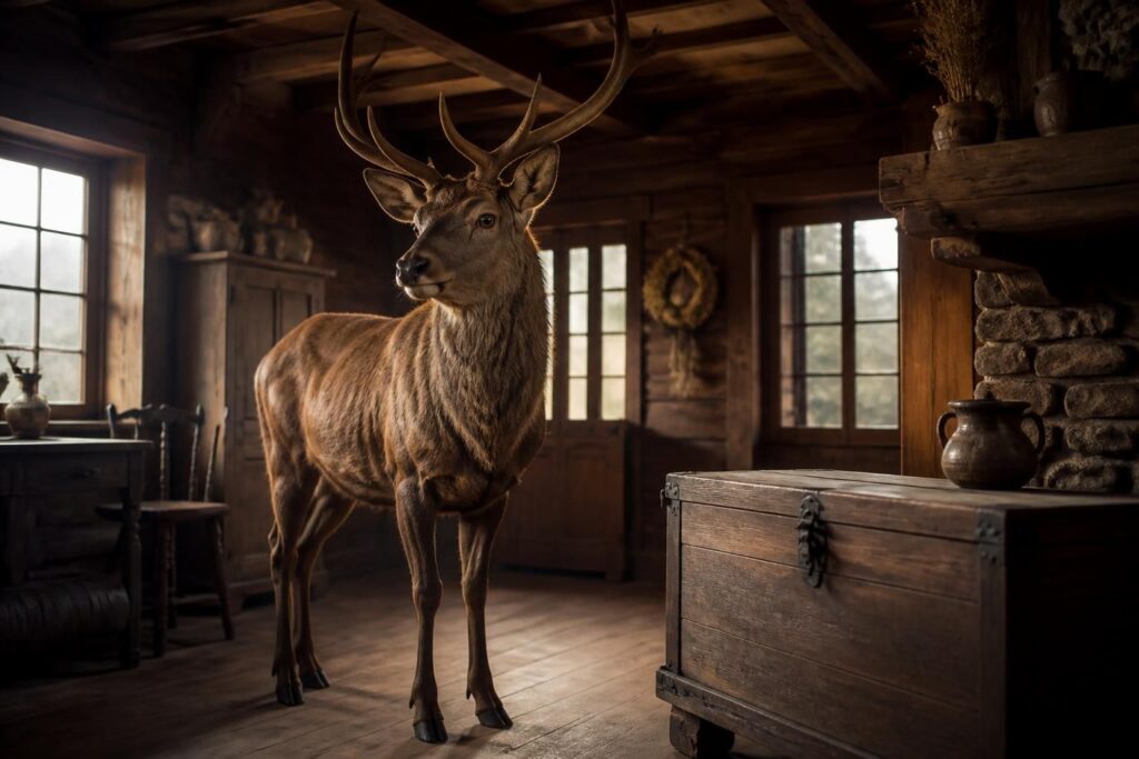 découvrez le décryptage des paroles de la comptine culte « dans sa maison un grand cerf » et explorez la richesse de cette chanson traditionnelle pour petits et grands.