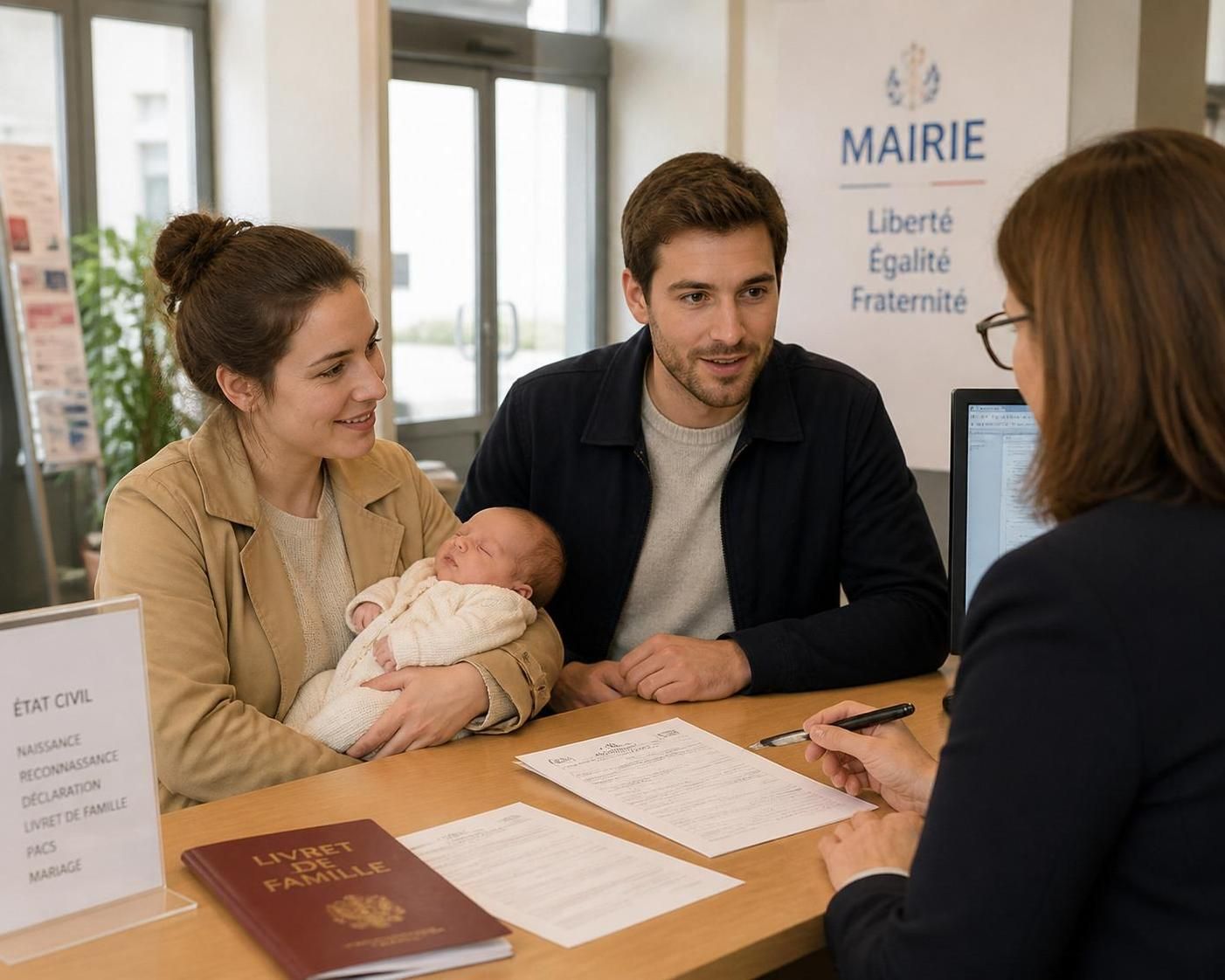 découvrez les démarches essentielles pour effectuer une déclaration de naissance. guide pratique pour bien comprendre les étapes et formalités indispensables.