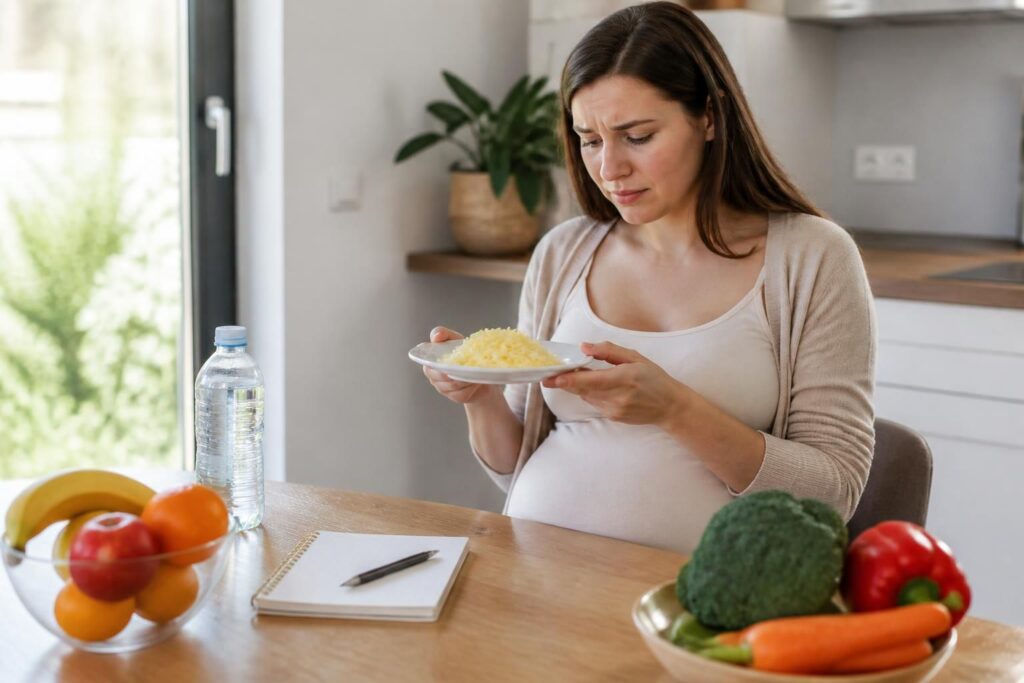 découvrez les risques potentiels liés à la consommation de fromage râpé pendant la grossesse et comment protéger la santé de bébé et maman.