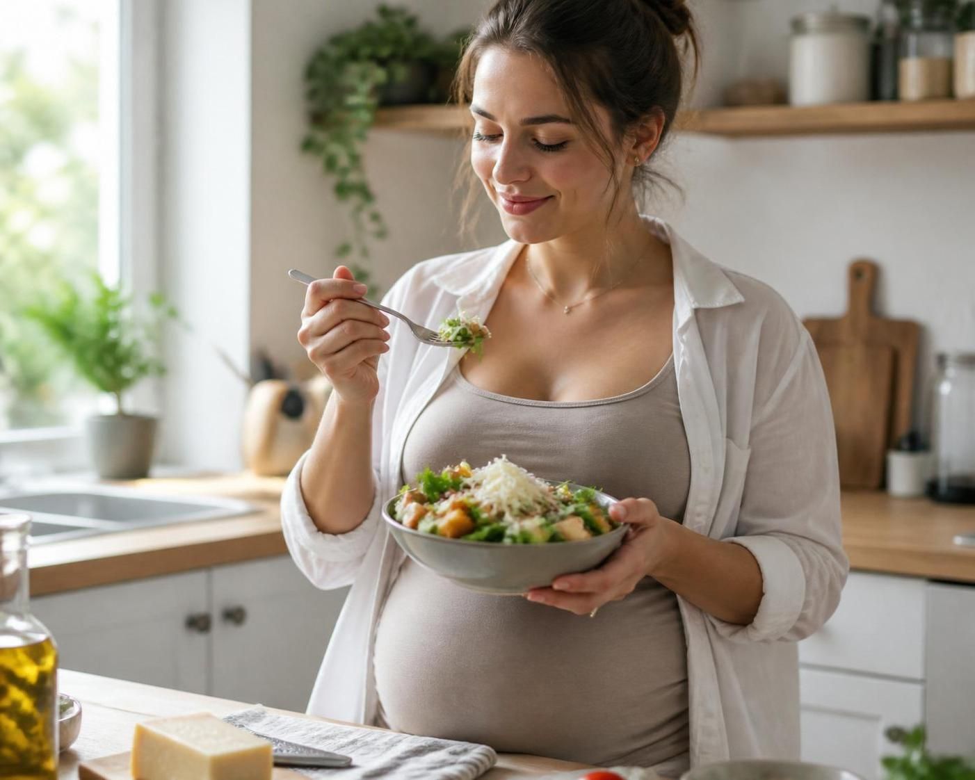 découvrez les risques potentiels de consommer du fromage râpé pendant la grossesse et les précautions à prendre pour protéger la santé de maman et bébé.
