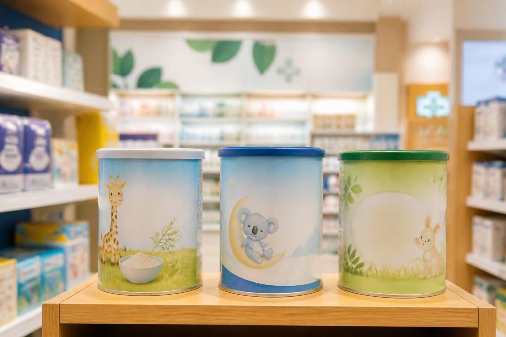 découvrez comment choisir le lait de riz pour bébé parmi novalac, modilac et les options bio disponibles en pharmacie pour assurer une alimentation adaptée et saine.