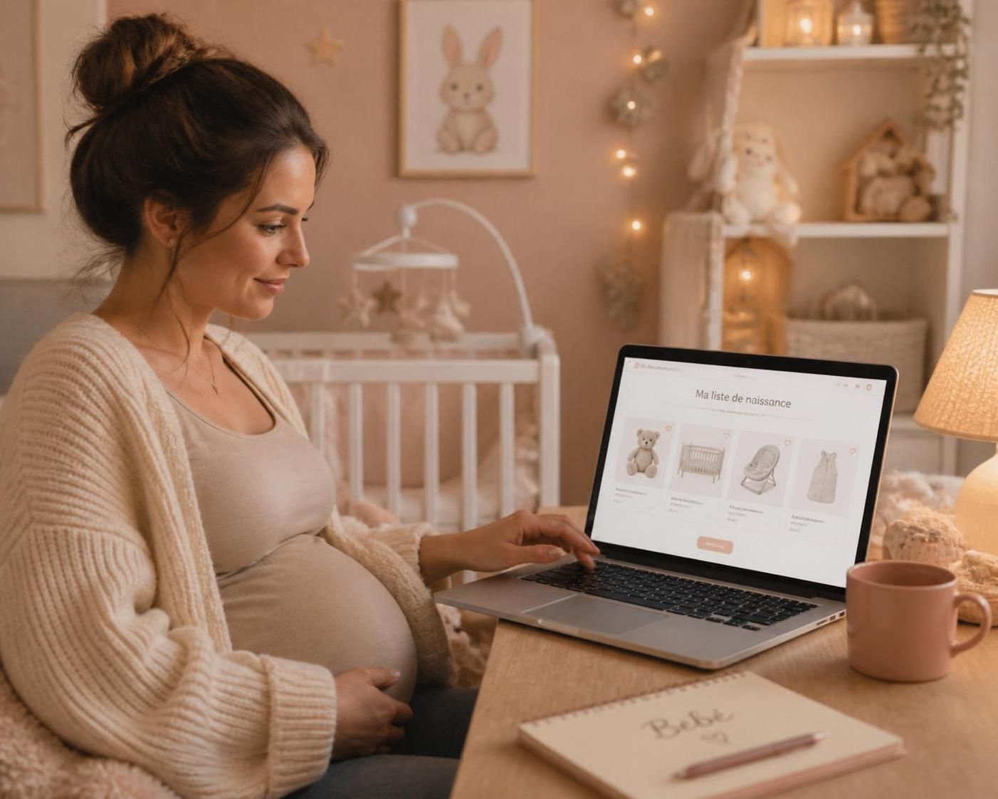 découvrez comment créer une liste de naissance en ligne pour offrir le cadeau parfait à chaque futur parent, avec des conseils pratiques et des idées personnalisées.