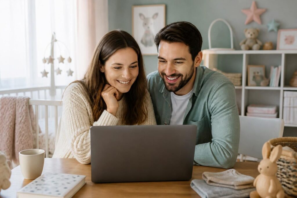 découvrez comment créer une liste de naissance en ligne pour offrir le cadeau parfait à chaque futur parent, alliant praticité et choix personnalisé.
