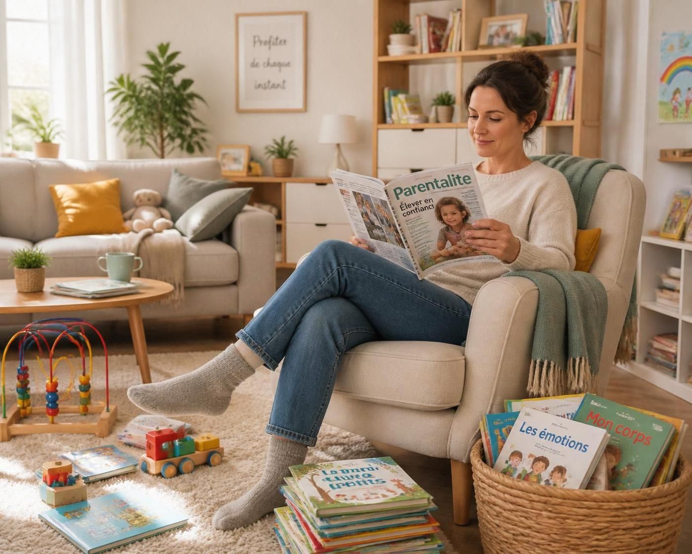 découvrez les critères essentiels pour choisir un magazine parents offrant un contenu vraiment utile et adapté à vos besoins familiaux.