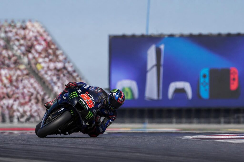 découvrez motogp 25 sur ps5, switch et autres plateformes : les nouveautés, les améliorations du gameplay et tout ce qu'il faut savoir pour les fans de course moto.