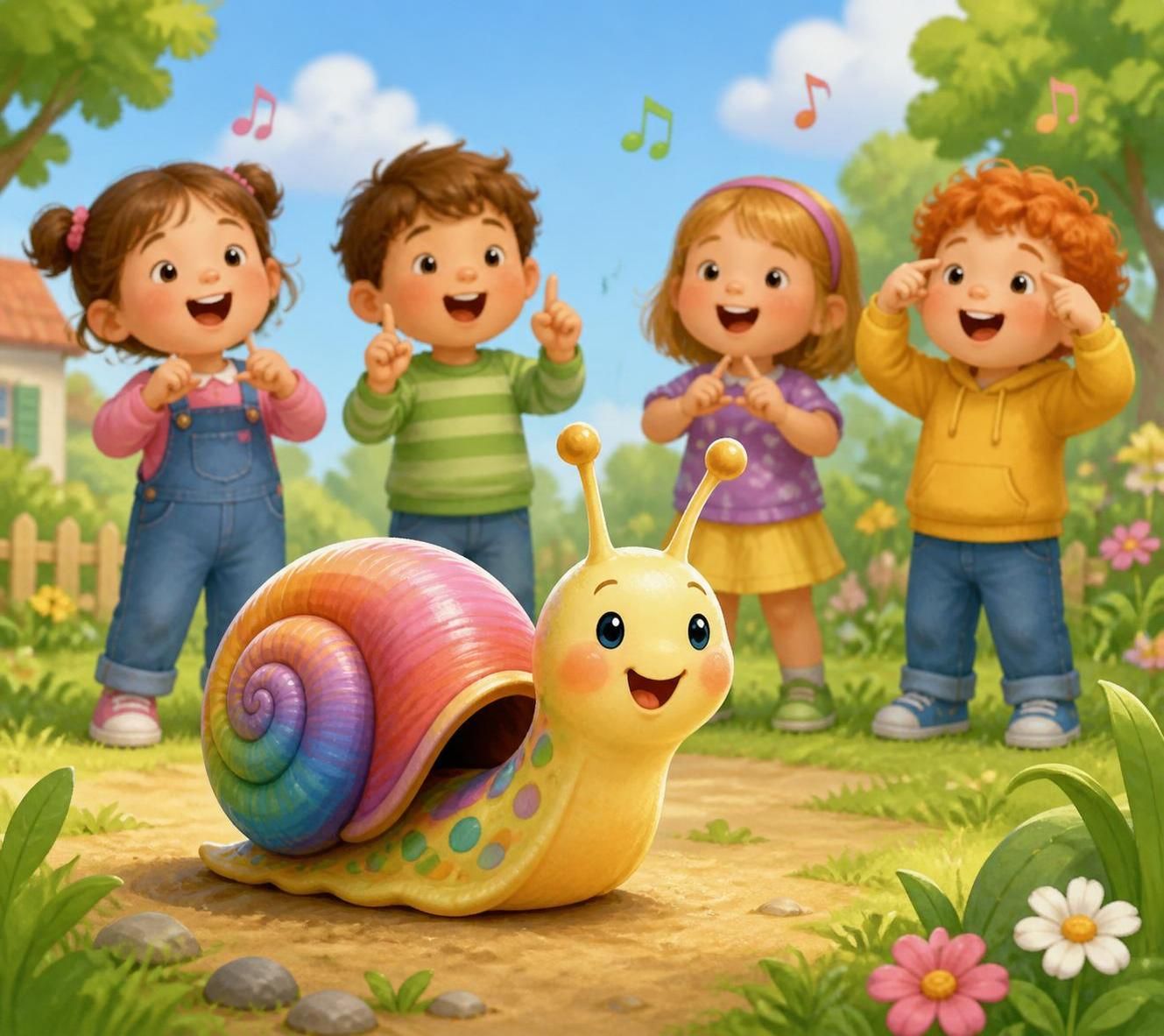 découvrez les paroles de 'petit escargot', la comptine joyeuse qui émerveille les enfants et accompagne leurs moments de jeu et d'apprentissage.