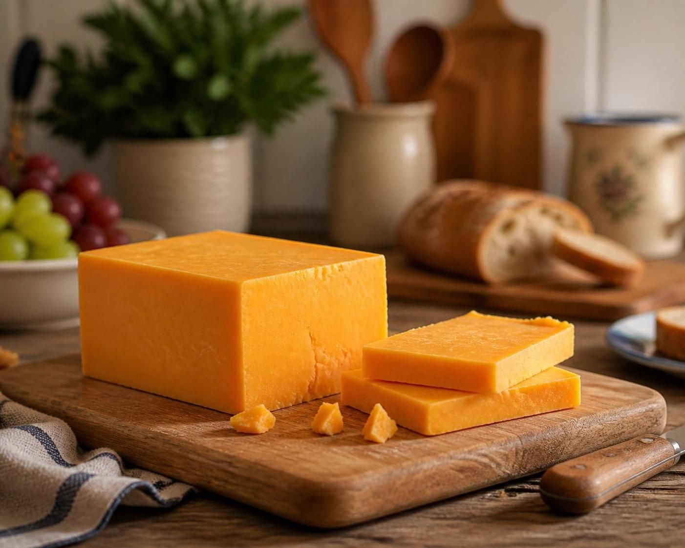 découvrez si le fromage cheddar est sûr à consommer pendant la grossesse et les précautions à prendre pour protéger la santé de votre bébé.