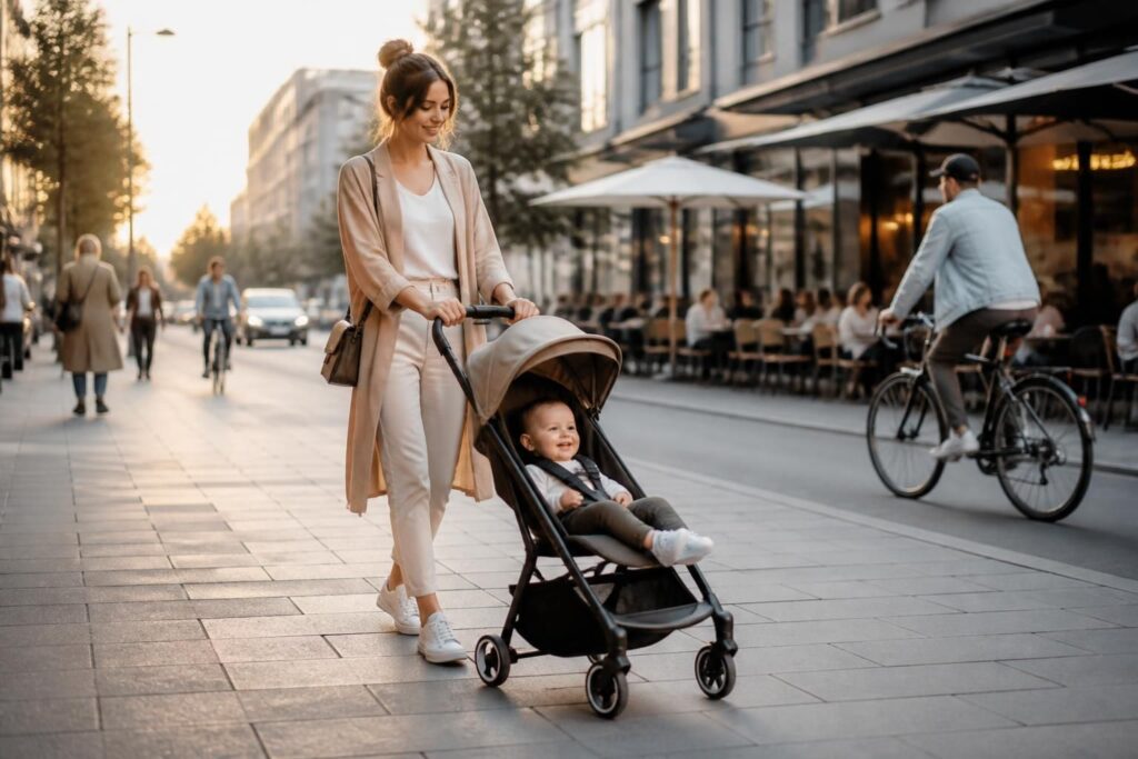 découvrez pourquoi la poussette yoyo canne est plébiscitée par les parents urbains pour sa compacité, sa légèreté et sa facilité d'utilisation en ville.