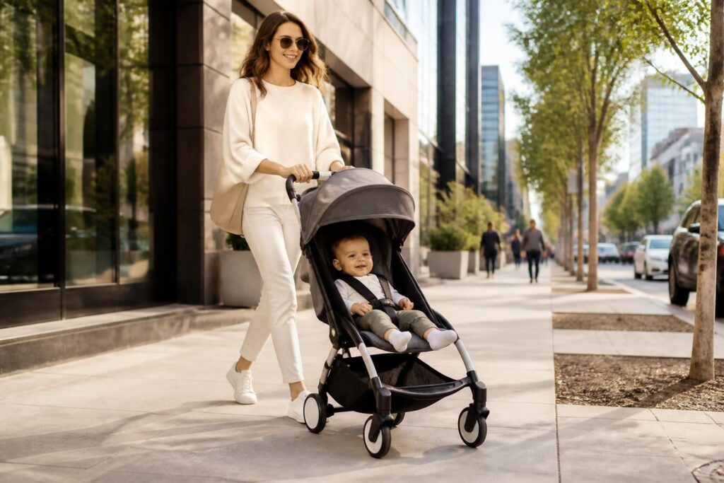 découvrez pourquoi la poussette babyzen yoyo séduit autant les parents urbains grâce à son design compact, sa légèreté et sa praticité pour les déplacements en ville.