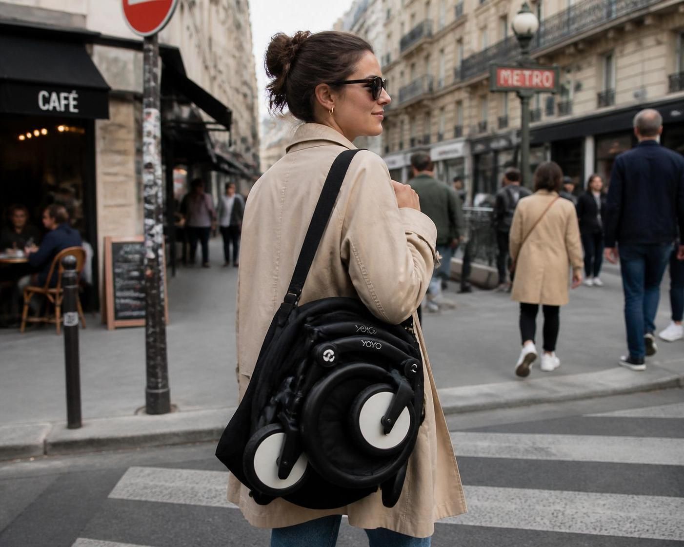 découvrez pourquoi la poussette babyzen yoyo séduit autant les parents urbains grâce à son design compact, sa légèreté et sa maniabilité idéale pour la vie citadine.
