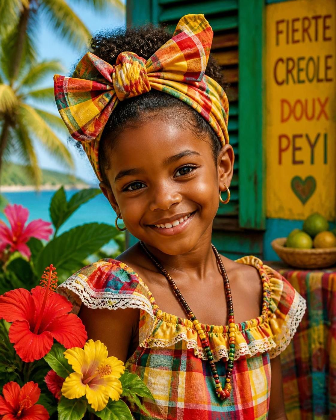 découvrez comment choisir un prénom créole pour fille qui célèbre la richesse de la culture et affirme l'identité, en alliant tradition et originalité.