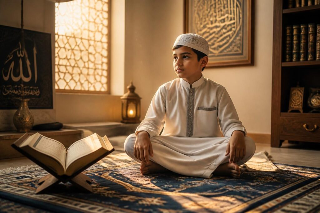 découvrez des prénoms garçons islamiques inspirés du coran, des choix uniques pour une identité forte et empreinte de spiritualité.