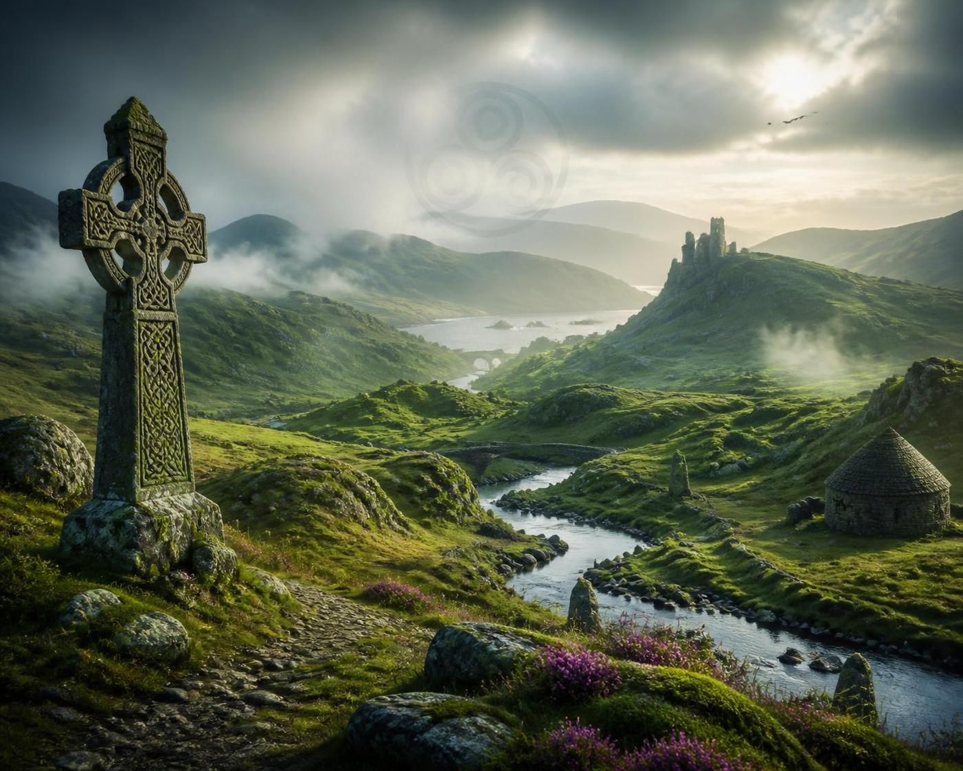 découvrez comment choisir un prénom irlandais authentique et plein de charme pour votre bébé, avec des conseils sur les prénoms celtes traditionnels et leur signification.