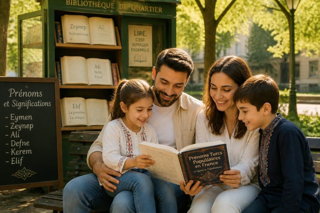 découvrez la signification des prénoms turcs les plus populaires en france et comprenez l'histoire et la culture qui influencent ces choix prénominatifs.