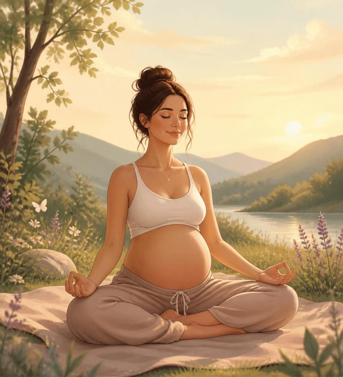 découvrez les signes à surveiller pour préserver la santé mentale de la femme enceinte durant la grossesse et savoir quand consulter un professionnel.