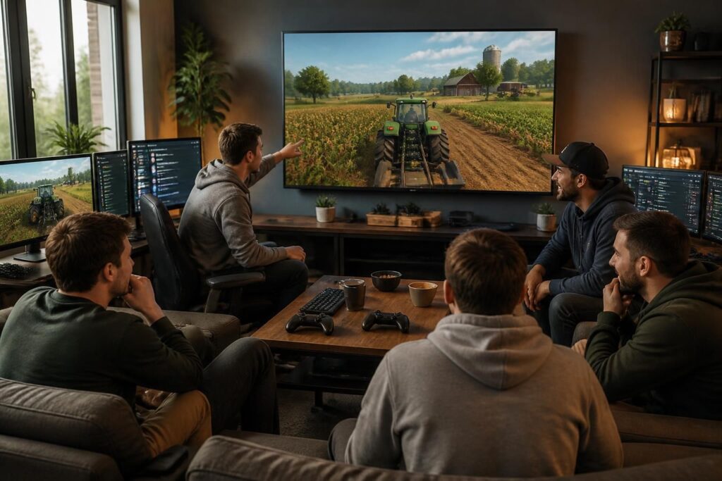 découvrez les avis des joueurs sur farming simulator 25 à travers les discussions et retours sur les forums dédiés.