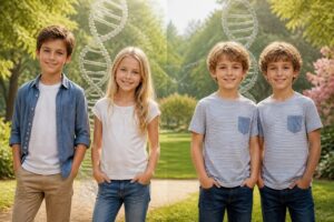 découvrez la génétique des faux jumeaux et leurs différences avec les vrais jumeaux pour mieux comprendre ces phénomènes fascinants de la biologie.