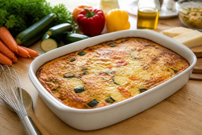 découvrez nos recettes simples et rapides de flan de légumes, parfaites pour un repas sain et gourmand en famille. facile à préparer et délicieux pour tous les âges !