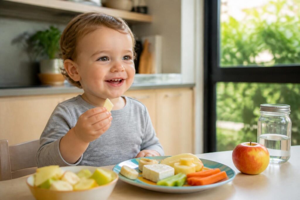 découvrez les meilleurs choix de fromages adaptés aux enfants de 2 ans pour garantir une alimentation équilibrée et saine dès le plus jeune âge.