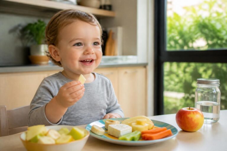 découvrez les meilleurs choix de fromages adaptés aux enfants de 2 ans pour garantir une alimentation équilibrée et saine dès le plus jeune âge.