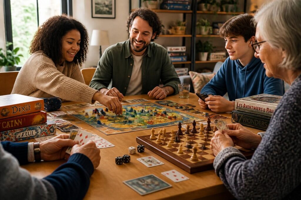 découvrez jeux edge, votre sélection des meilleurs jeux gratuits et de société pour tous les âges. amusez-vous seul ou en famille avec notre collection choisie avec soin.
