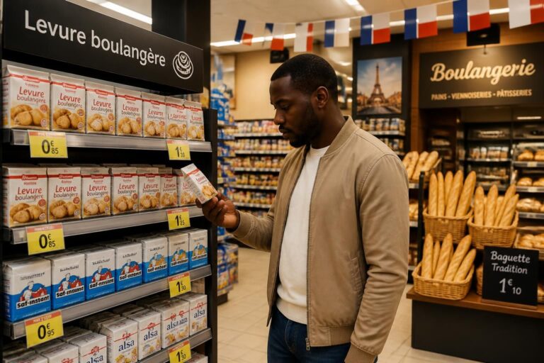 découvrez où acheter de la levure boulangère au meilleur prix en france et en afrique. comparez les offres et trouvez les tarifs les plus avantageux pour vos besoins en boulangerie.