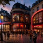 découvrez les cinémas incontournables du megarama en région parisienne : une expérience unique pour les amateurs de cinéma avec les dernières sorties et un confort optimal.