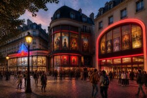 découvrez les cinémas incontournables du megarama en région parisienne : une expérience unique pour les amateurs de cinéma avec les dernières sorties et un confort optimal.