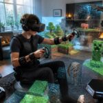 découvrez notre guide complet des casques vr et mods pour profiter pleinement de minecraft en réalité virtuelle et vivre une immersion totale.