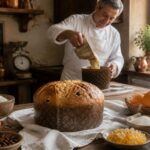 découvrez la recette traditionnelle italienne du panettone et ses secrets pour un gâteau authentique, moelleux et savoureux, parfait pour les fêtes.