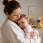 découvrez comment comprendre et apaiser la peur de l'abandon chez votre bébé, une étape clé de son développement affectif.