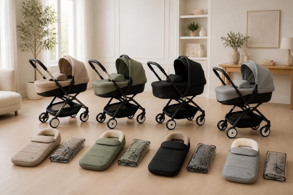 découvrez notre avis complet sur la poussette yoyo nouveau-né et comparez les différents packs avec nacelle pour faire le meilleur choix pour votre bébé.