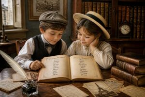 découvrez une sélection de prénoms français classiques et anciens pour garçons et filles, parfaits pour choisir un prénom intemporel et plein de charme.