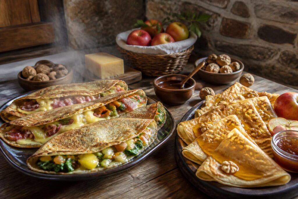 découvrez les recettes pascade, spécialités sucrées et salées traditionnelles de l'aveyron, pour déguster des saveurs authentiques et gourmandes.