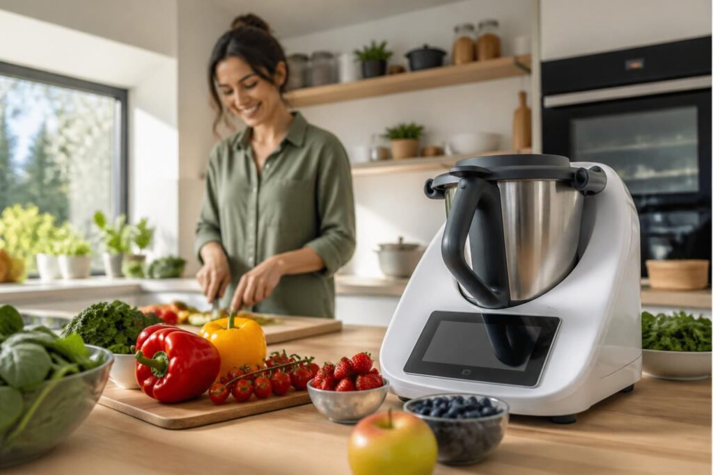 découvrez des recettes faciles et gratuites pour diabétiques de type 2, spécialement adaptées au thermomix, pour une alimentation saine et savoureuse au quotidien.