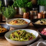 découvrez des recettes originales de sauces pour pâtes, innovantes et savoureuses, pour épater vos invités à chaque repas.