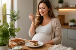découvrez comment savourer un tiramisu en toute sécurité pendant la grossesse grâce à nos conseils pratiques pour une dégustation sans risque.