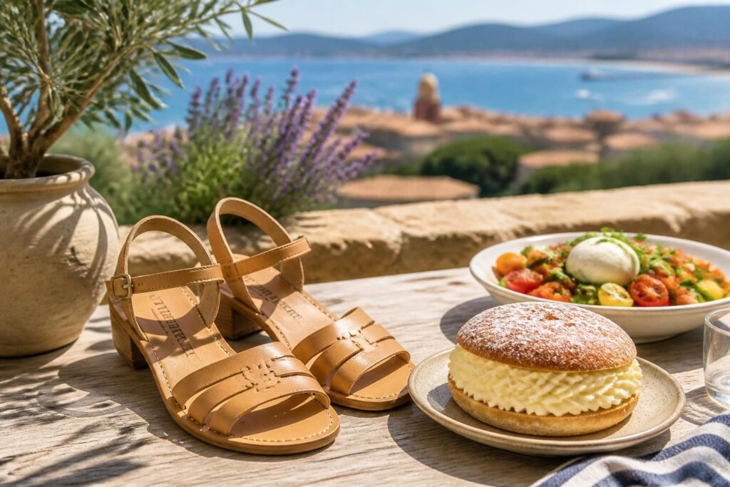 découvrez nos recettes délicieuses et nos chaussures tropeziennes pour un style estival élégant et tendance. alliez saveurs et mode pour un été réussi.