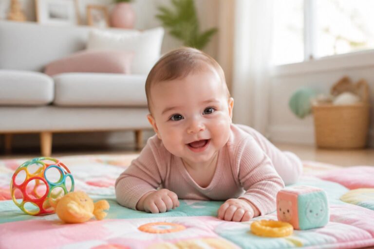 découvrez quand commencer le tummy time pour votre bébé et comment le pratiquer efficacement afin de favoriser son développement moteur et sa santé.