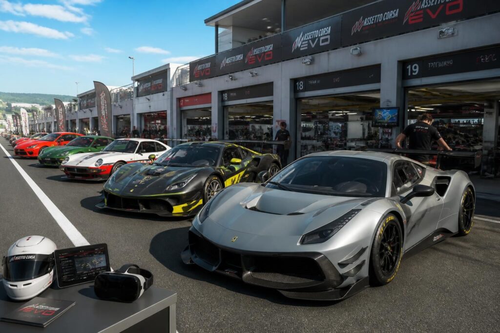 découvrez où télécharger les meilleurs mods pour assetto corsa evo et quelles voitures ajouter pour enrichir votre expérience de jeu.